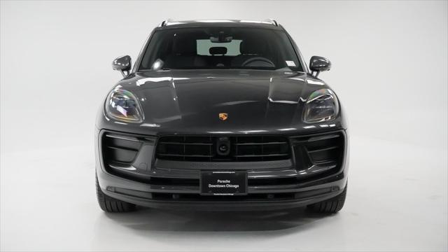 used 2025 Porsche Macan car, priced at $69,991