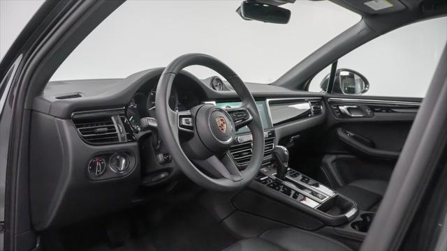 used 2025 Porsche Macan car, priced at $69,991