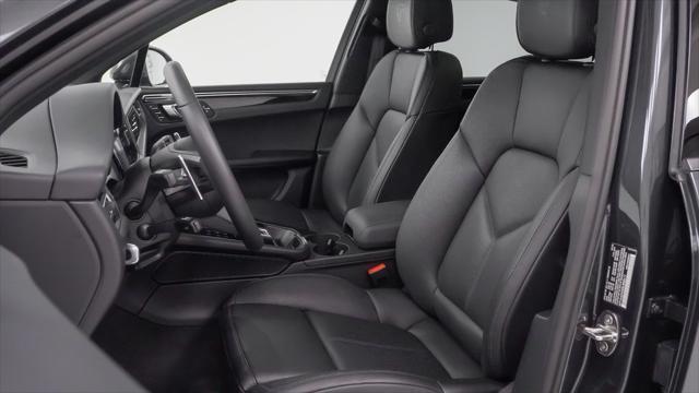 used 2025 Porsche Macan car, priced at $69,991
