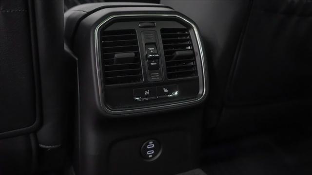 used 2025 Porsche Macan car, priced at $69,991