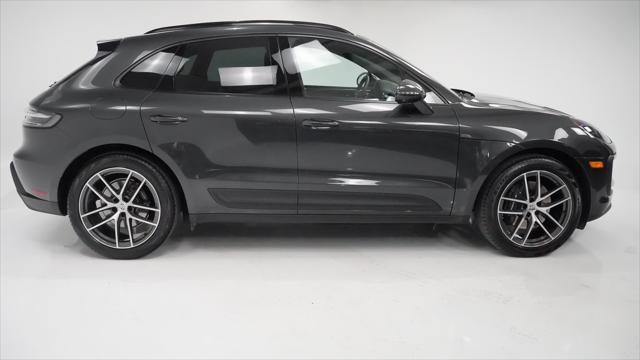used 2025 Porsche Macan car, priced at $69,991