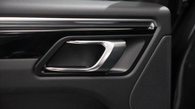 used 2025 Porsche Macan car, priced at $69,991
