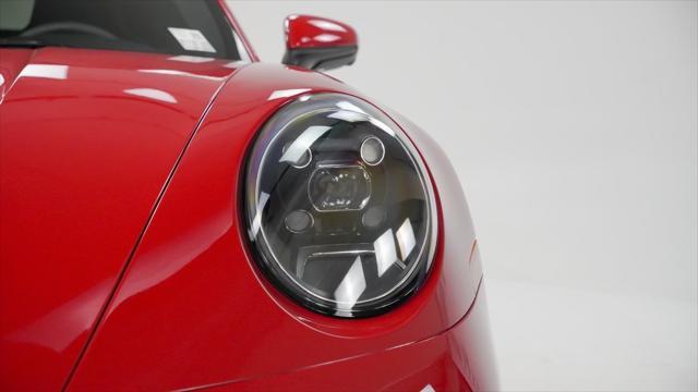 used 2022 Porsche 911 car, priced at $161,994