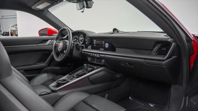 used 2022 Porsche 911 car, priced at $161,994