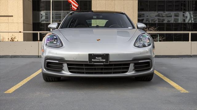 used 2017 Porsche Panamera car, priced at $42,991