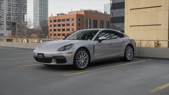 used 2017 Porsche Panamera car, priced at $42,991