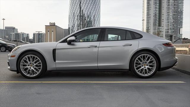 used 2017 Porsche Panamera car, priced at $42,991