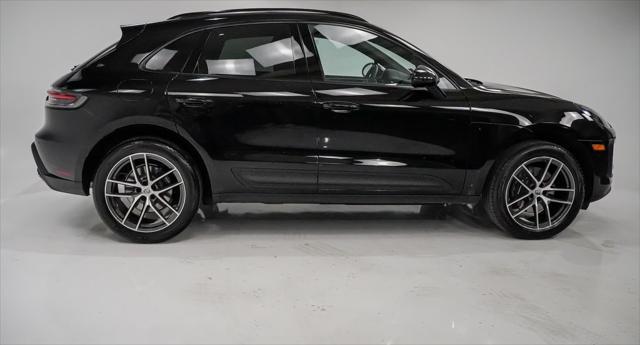 used 2025 Porsche Macan car, priced at $68,991