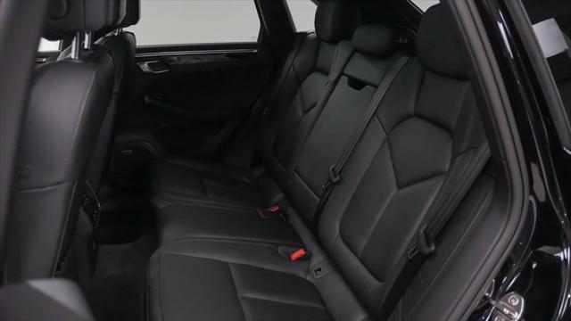 used 2025 Porsche Macan car, priced at $68,991