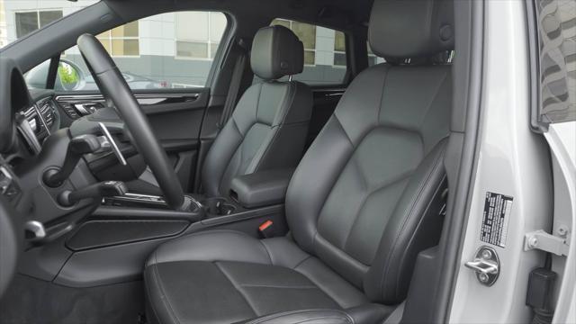 used 2022 Porsche Macan car, priced at $46,900