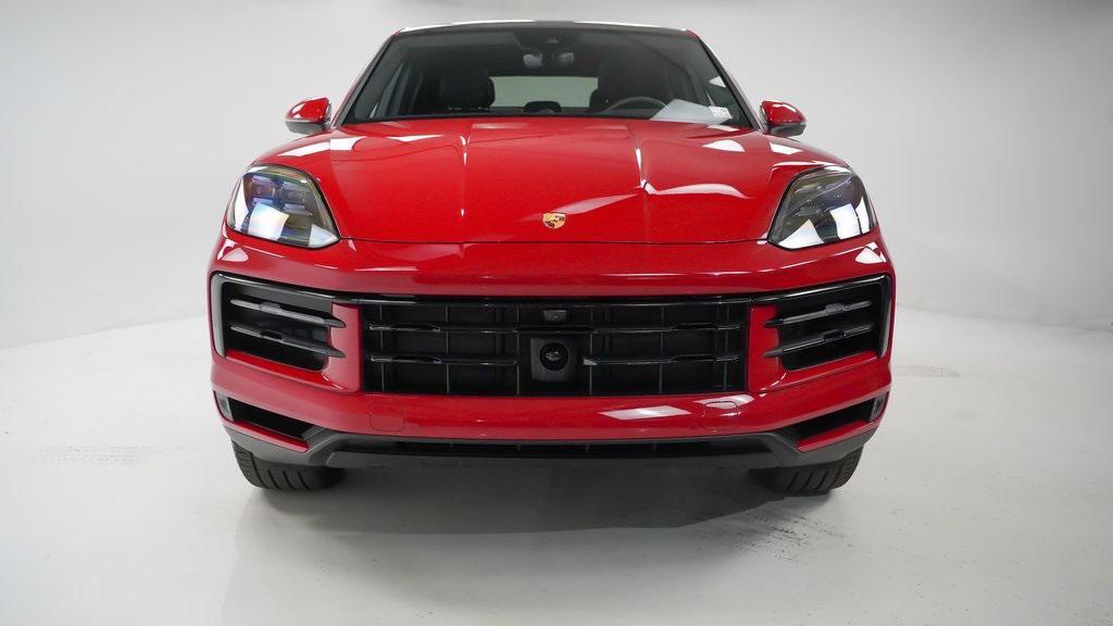 used 2025 Porsche Cayenne car, priced at $94,991