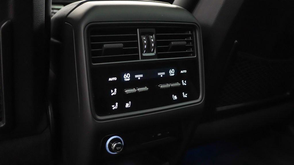 used 2025 Porsche Cayenne car, priced at $94,991