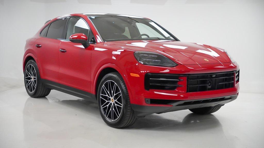 used 2025 Porsche Cayenne car, priced at $94,991