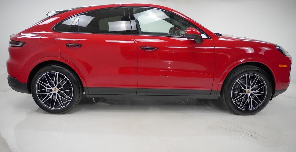 used 2025 Porsche Cayenne car, priced at $94,991