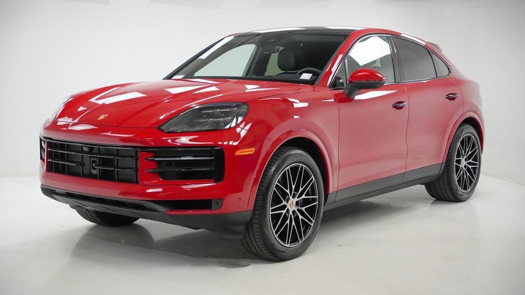 used 2025 Porsche Cayenne car, priced at $97,991