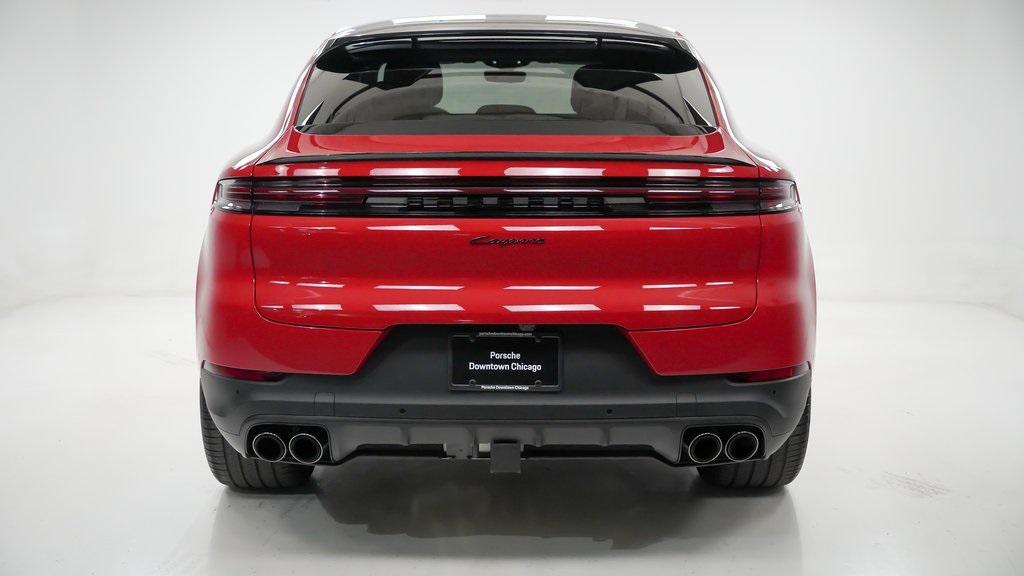 used 2025 Porsche Cayenne car, priced at $94,991