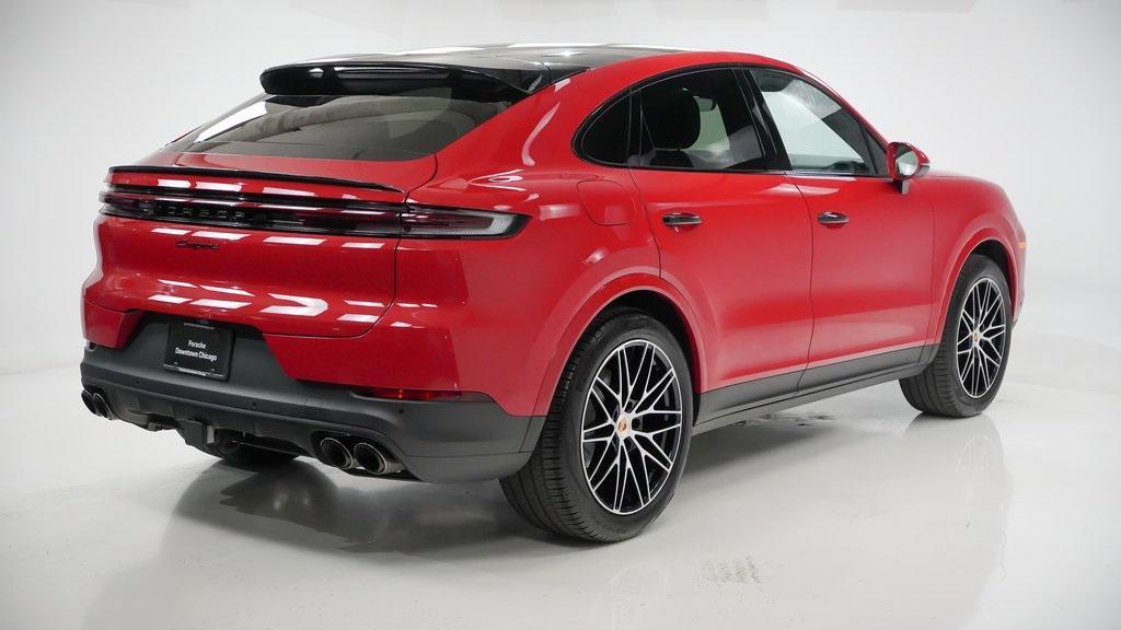 used 2025 Porsche Cayenne car, priced at $94,991