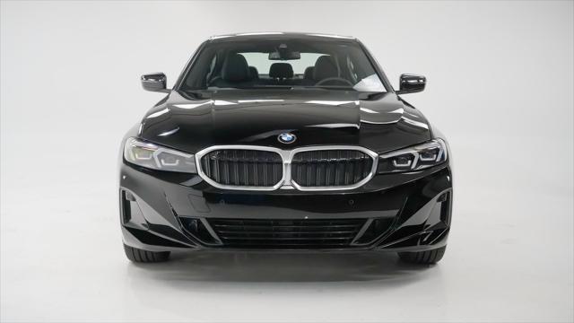 used 2024 BMW 330 car, priced at $40,500