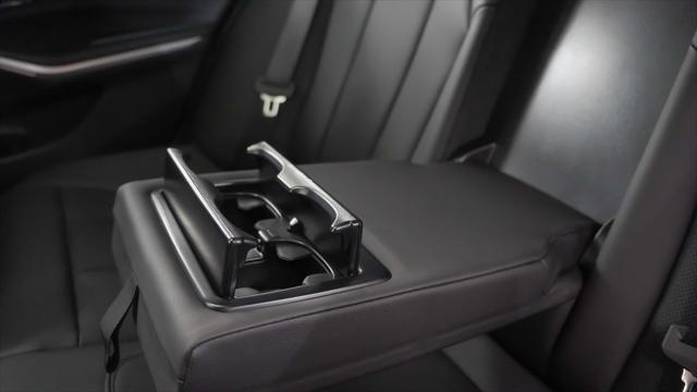 used 2024 BMW 330 car, priced at $40,500