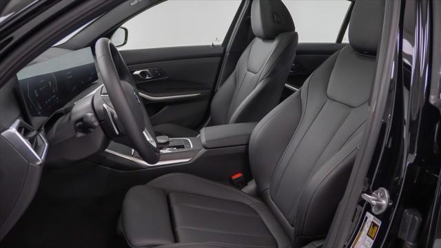 used 2024 BMW 330 car, priced at $40,500