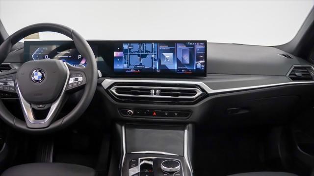 used 2024 BMW 330 car, priced at $40,500