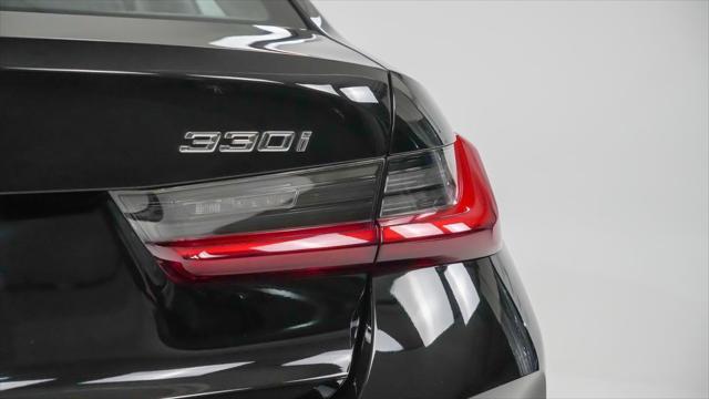 used 2024 BMW 330 car, priced at $40,500
