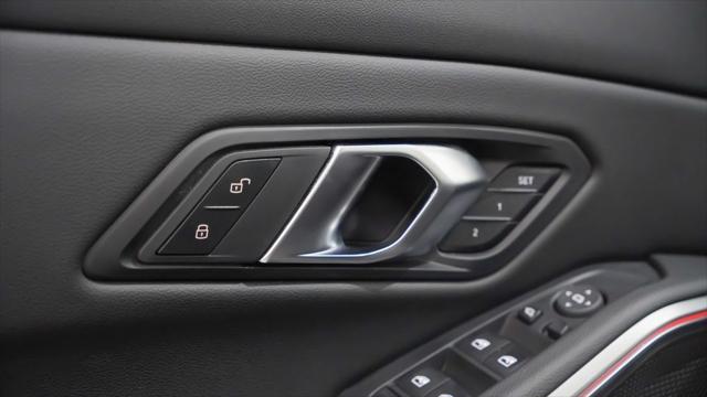 used 2024 BMW 330 car, priced at $40,500