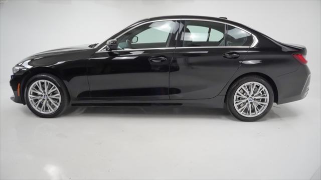 used 2024 BMW 330 car, priced at $40,500