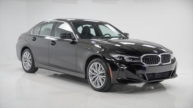 used 2024 BMW 330 car, priced at $40,500