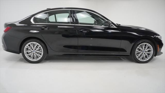 used 2024 BMW 330 car, priced at $40,500