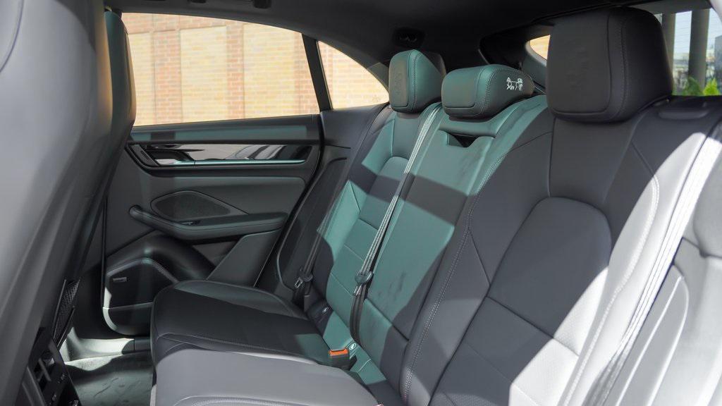 new 2025 Porsche Macan car, priced at $101,755