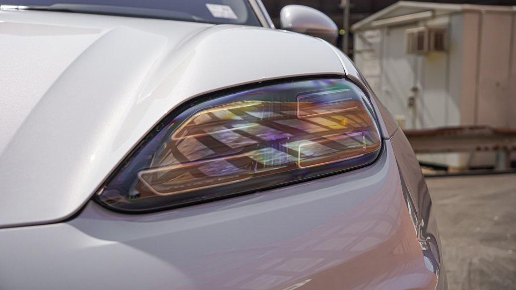 new 2025 Porsche Macan car, priced at $101,755