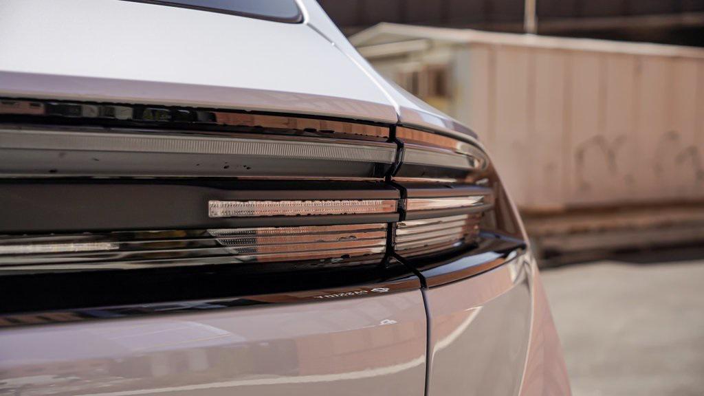 new 2025 Porsche Macan car, priced at $101,755