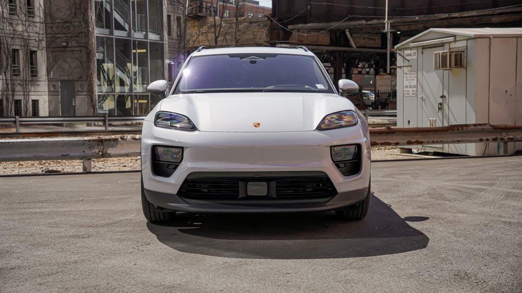 new 2025 Porsche Macan car, priced at $101,755