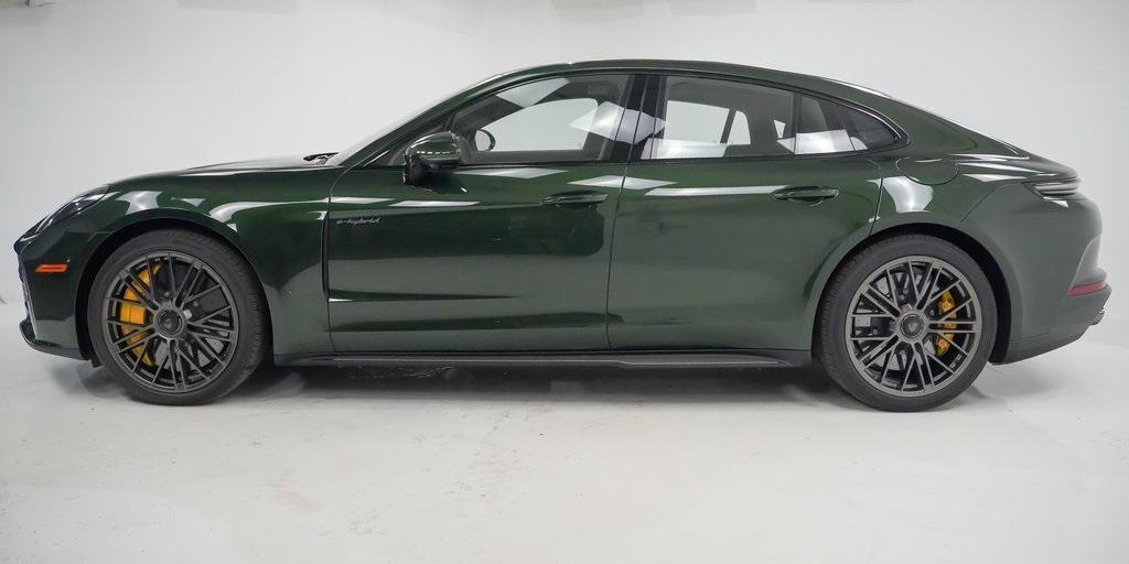 new 2025 Porsche Panamera car, priced at $260,635