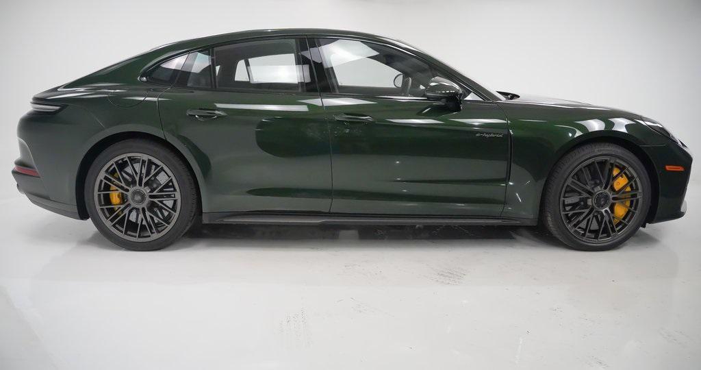 new 2025 Porsche Panamera car, priced at $260,635