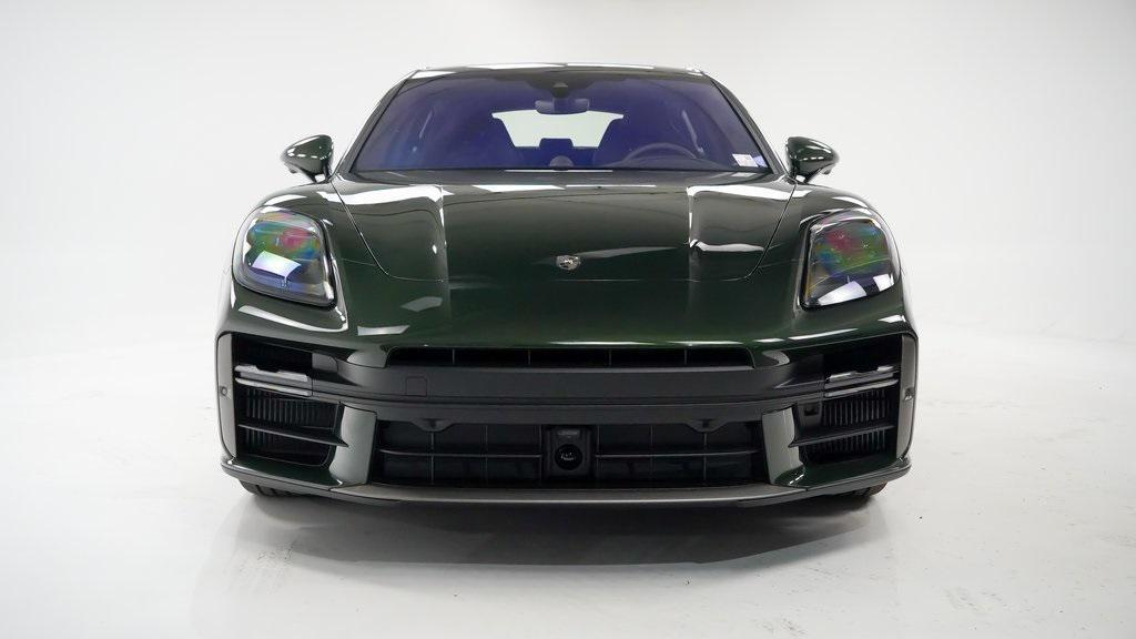 new 2025 Porsche Panamera car, priced at $260,635