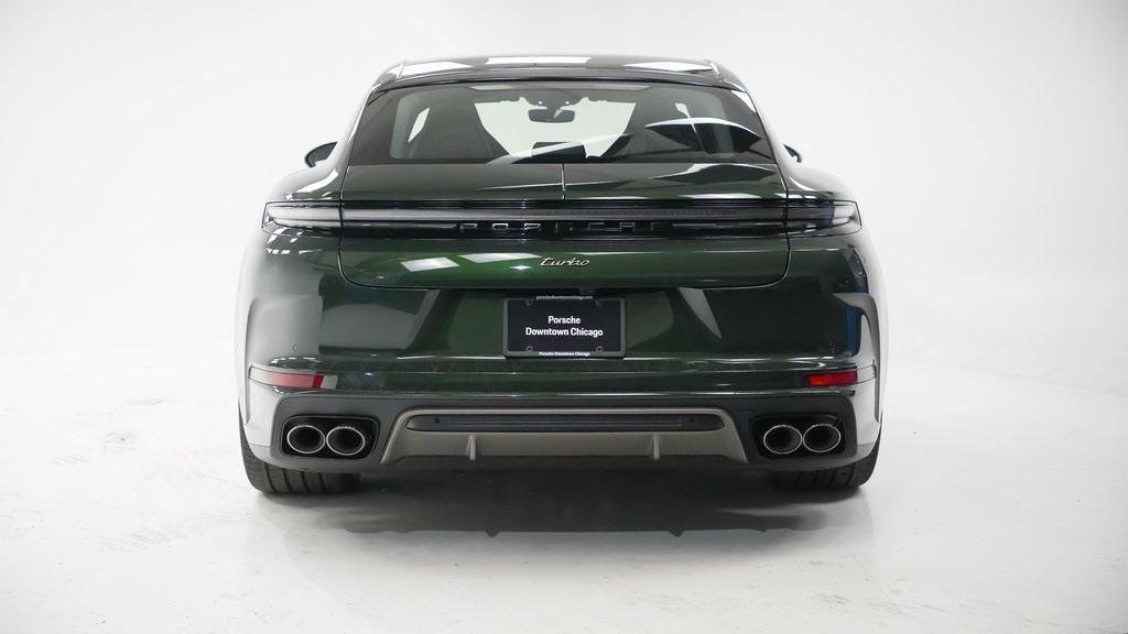 new 2025 Porsche Panamera car, priced at $260,635