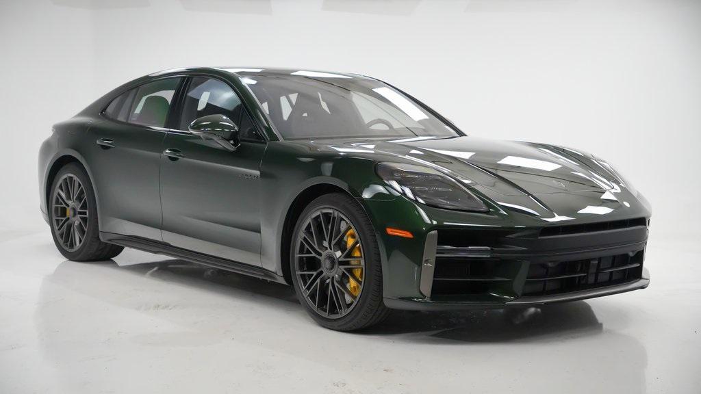 new 2025 Porsche Panamera car, priced at $260,635
