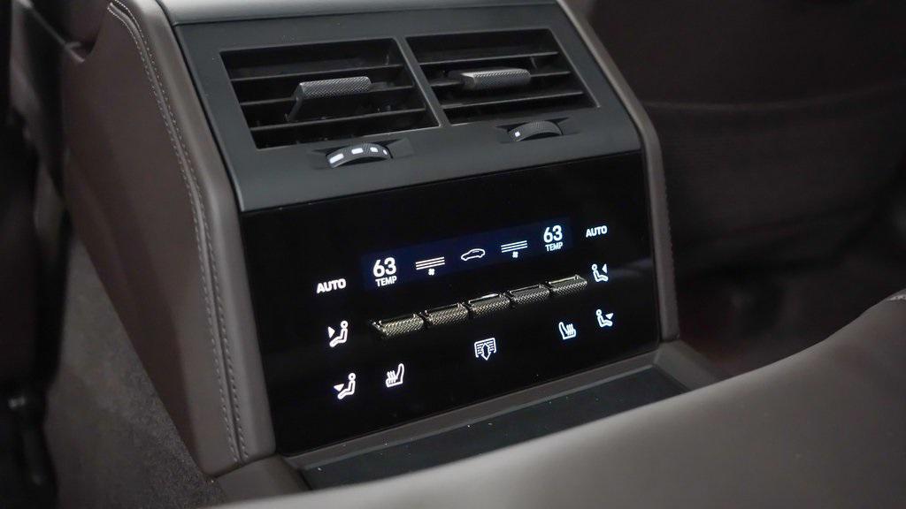 new 2025 Porsche Panamera car, priced at $260,635