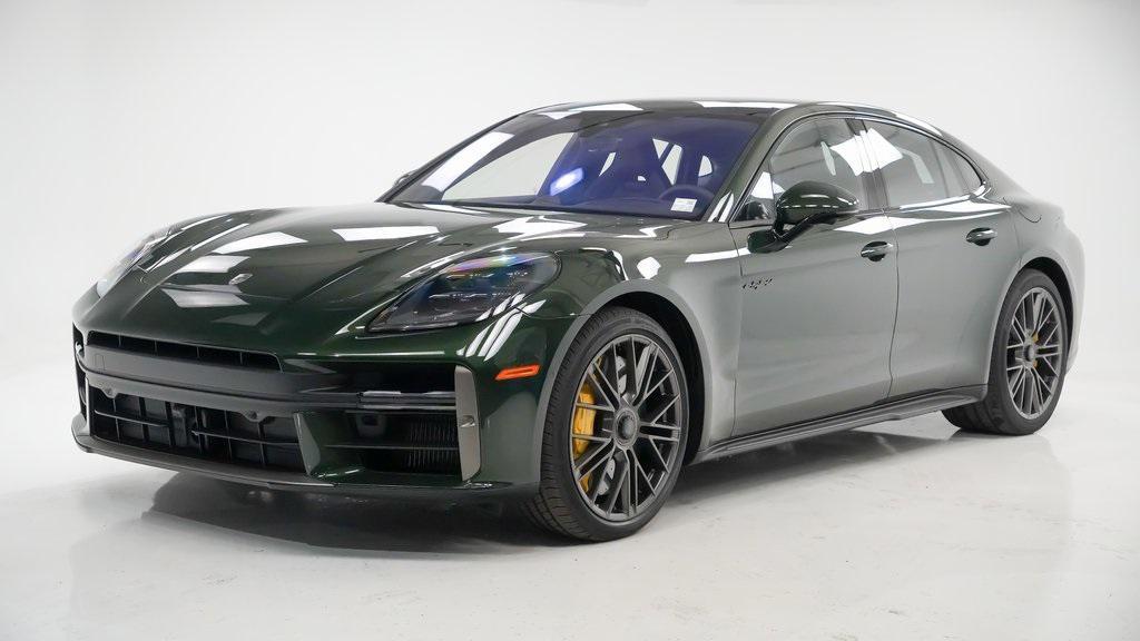 new 2025 Porsche Panamera car, priced at $260,635