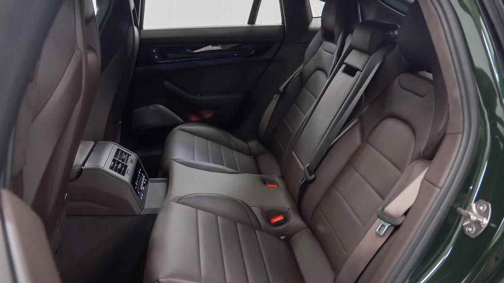 new 2025 Porsche Panamera car, priced at $260,635
