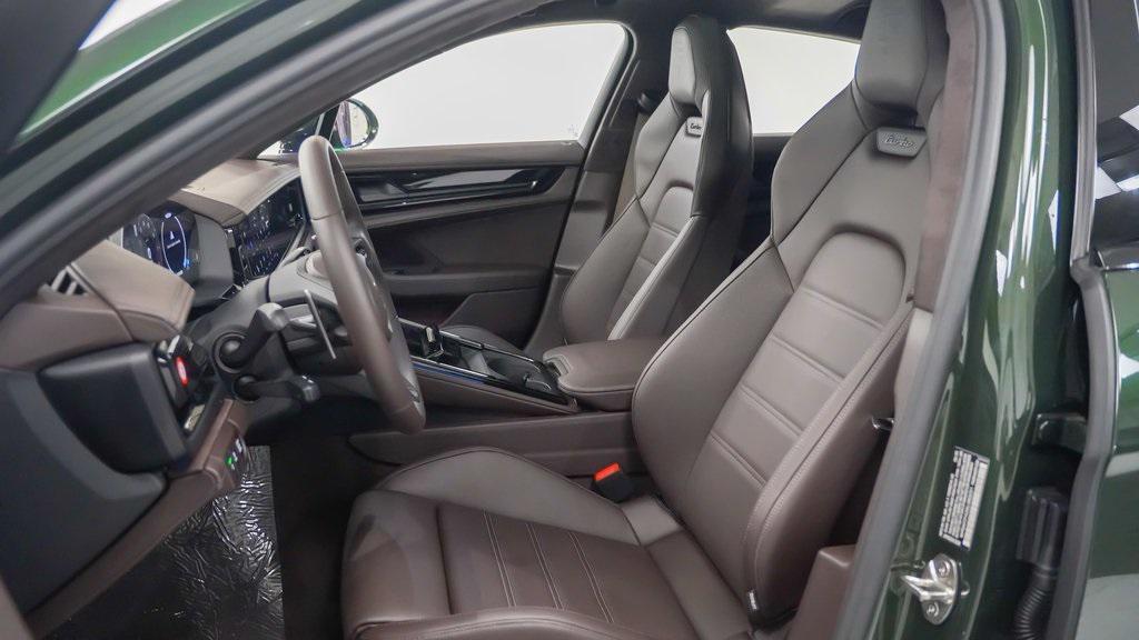 new 2025 Porsche Panamera car, priced at $260,635