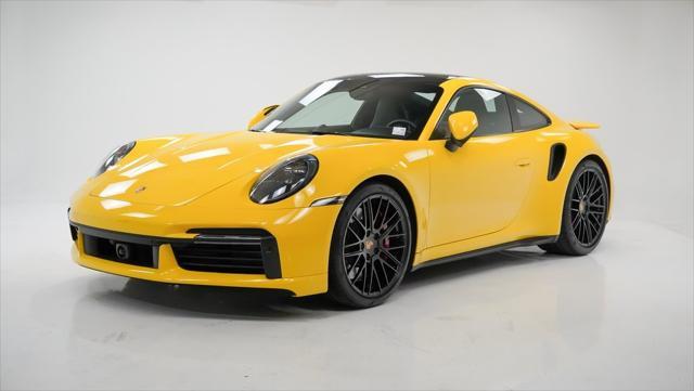 used 2021 Porsche 911 car, priced at $217,991