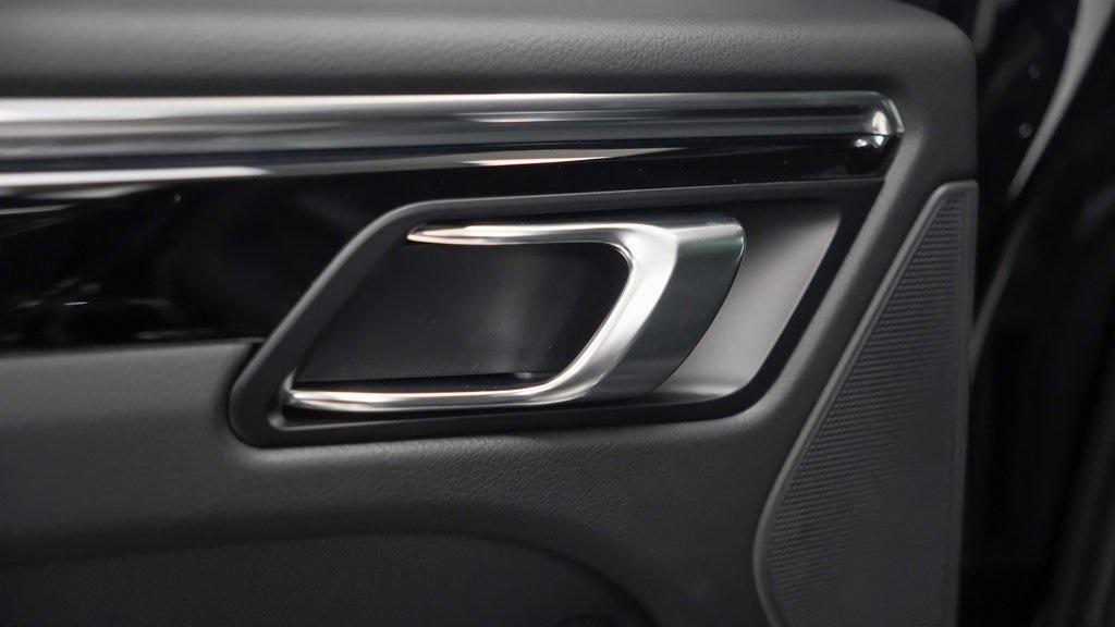 new 2026 Porsche Macan car, priced at $78,710