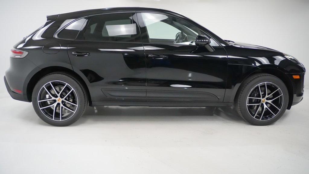 new 2026 Porsche Macan car, priced at $78,710