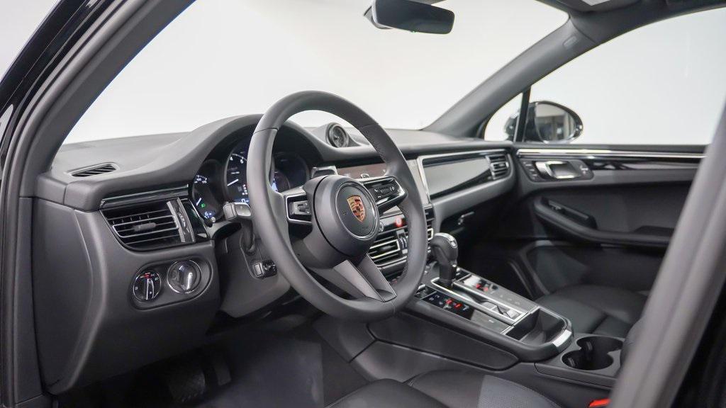 new 2026 Porsche Macan car, priced at $78,710