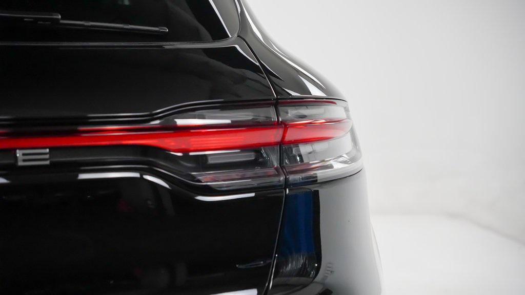 new 2026 Porsche Macan car, priced at $78,710