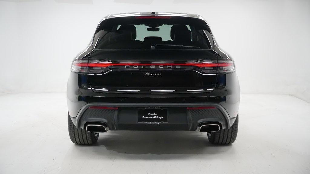 new 2026 Porsche Macan car, priced at $78,710