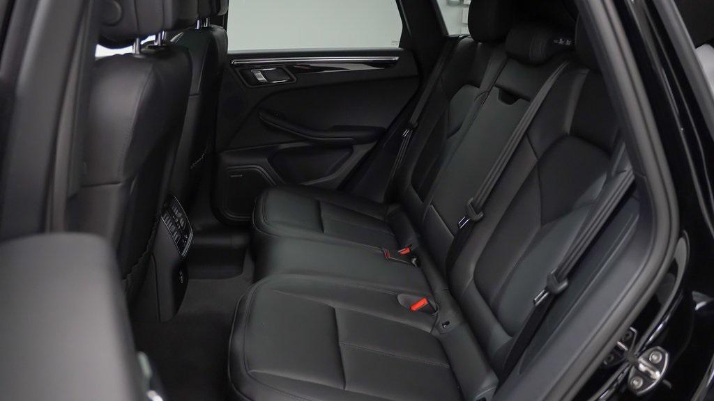 new 2026 Porsche Macan car, priced at $78,710